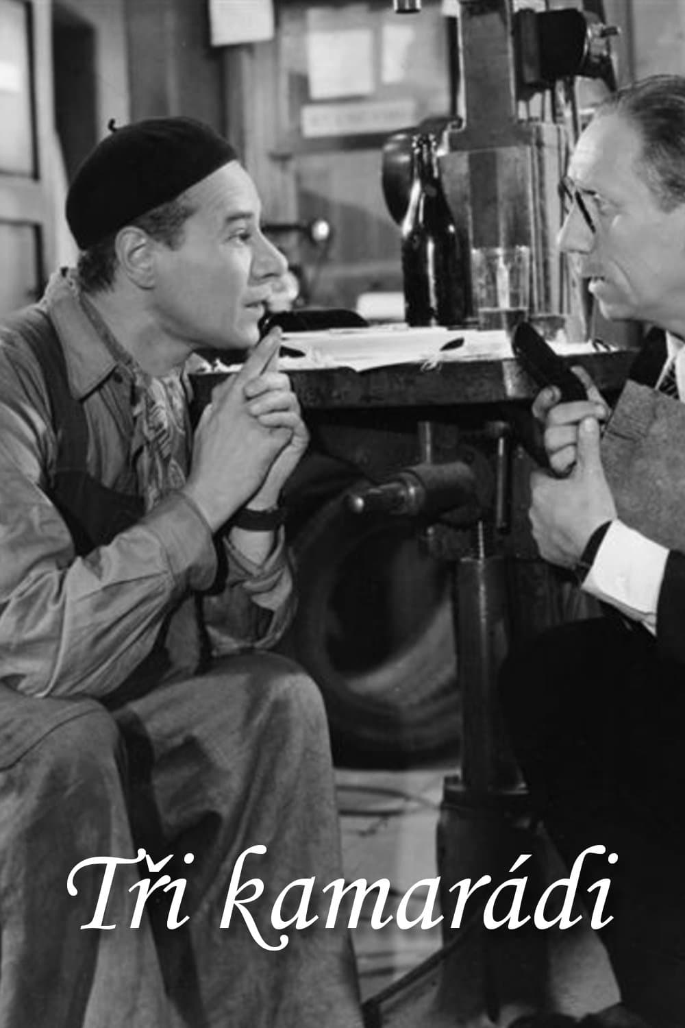 Three Pals full movie