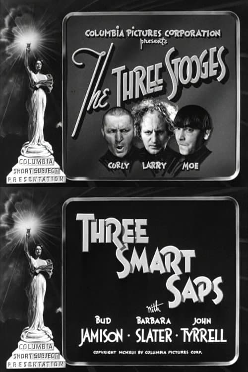 Three Smart Saps full movie