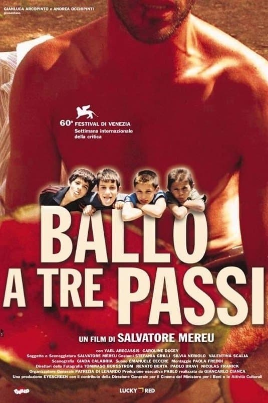 Three-Step Dance full movie