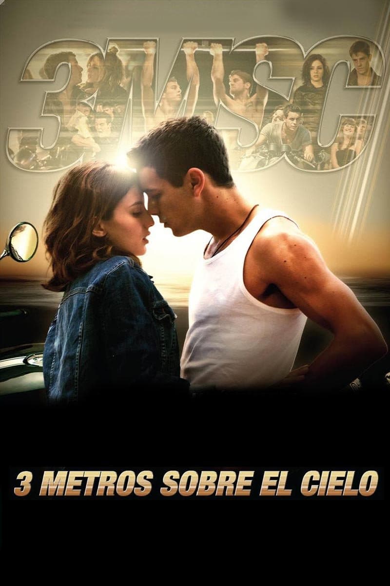 Three Steps Above Heaven full movie