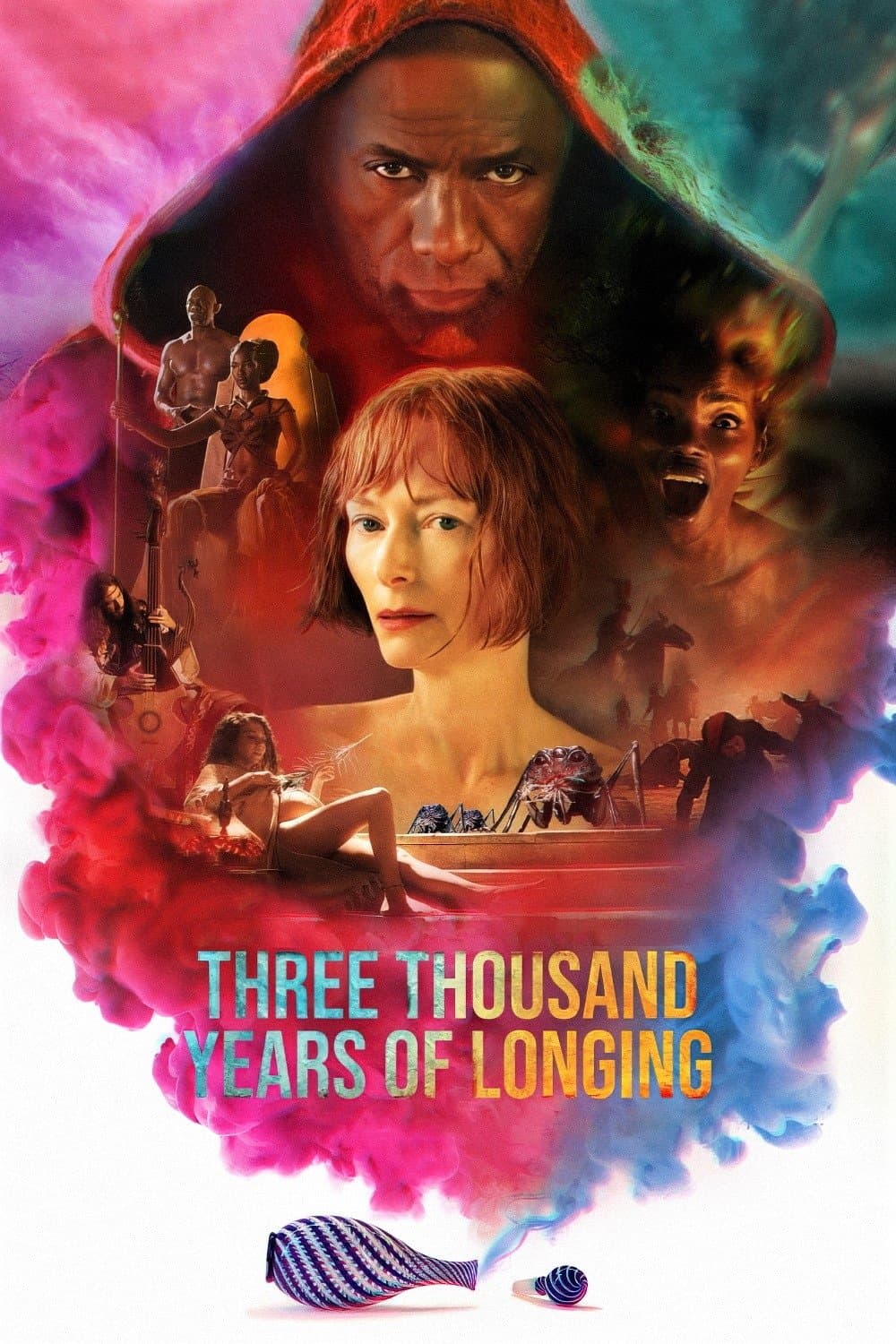 Three Thousand Years of Longing full movie
