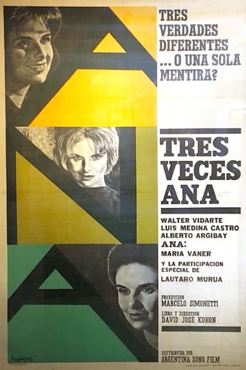 Three Times Ana full movie