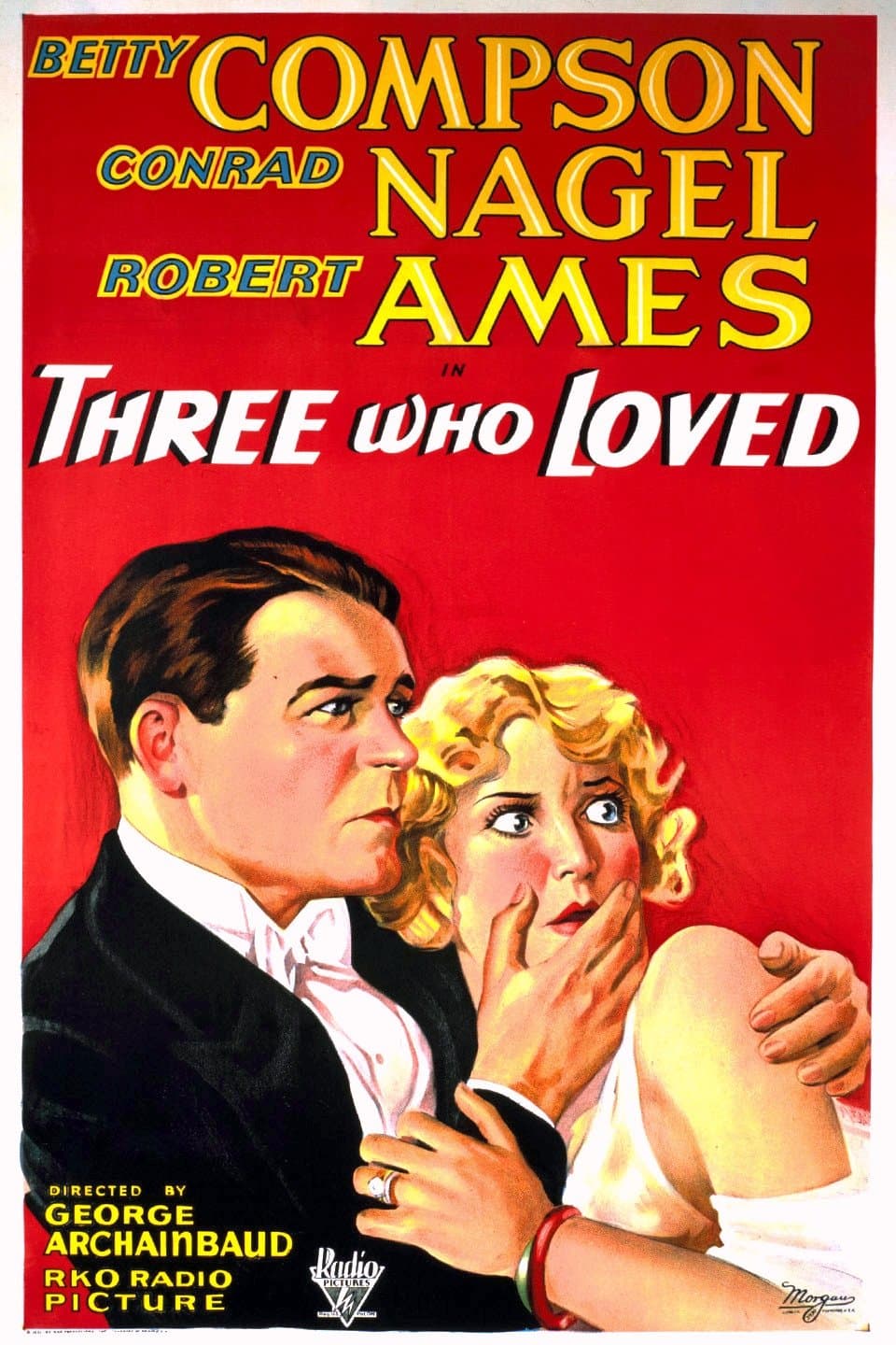 Three Who Loved full movie