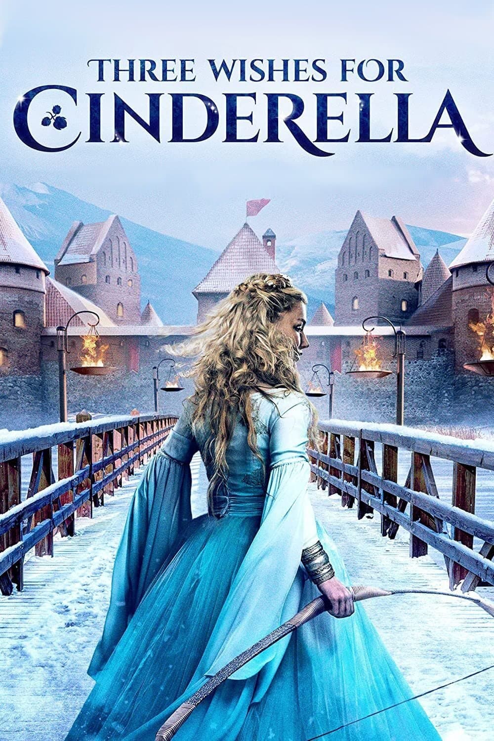Three Wishes for Cinderella full movie