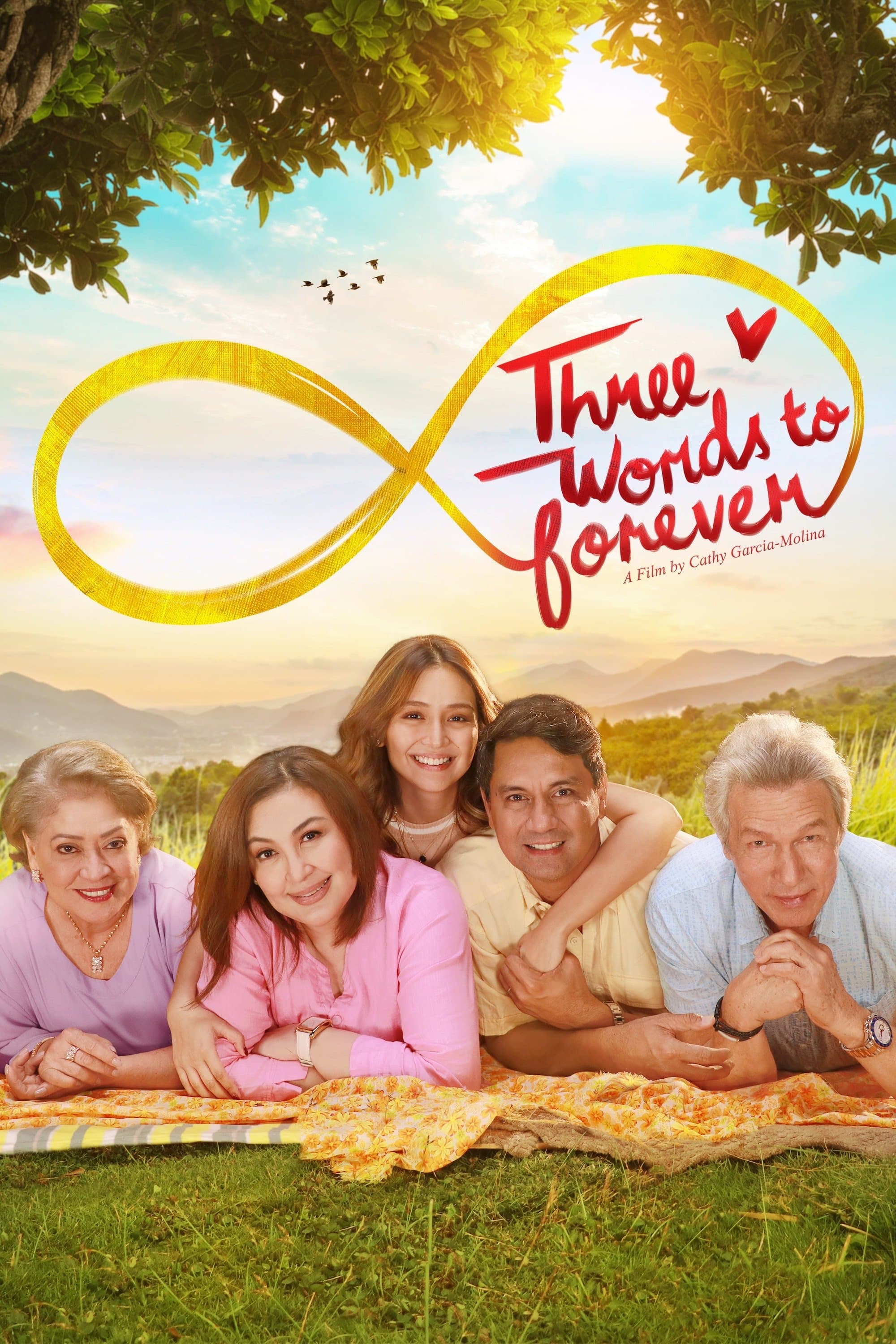 Three Words to Forever full movie