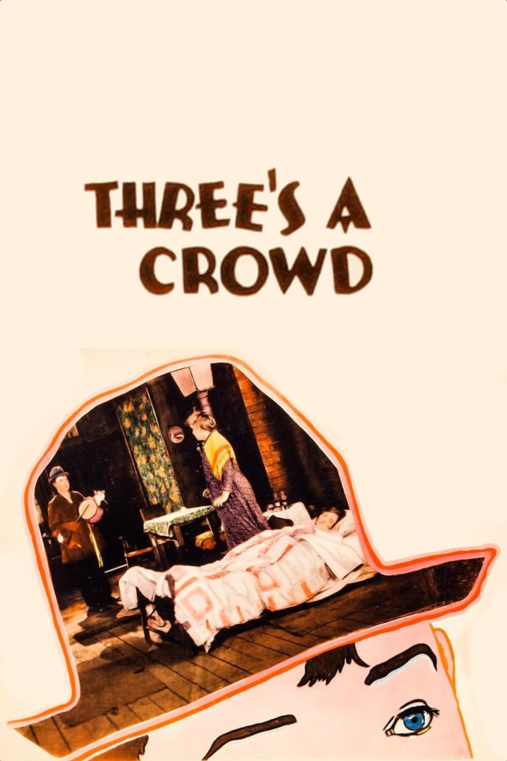 Three's a Crowd full movie