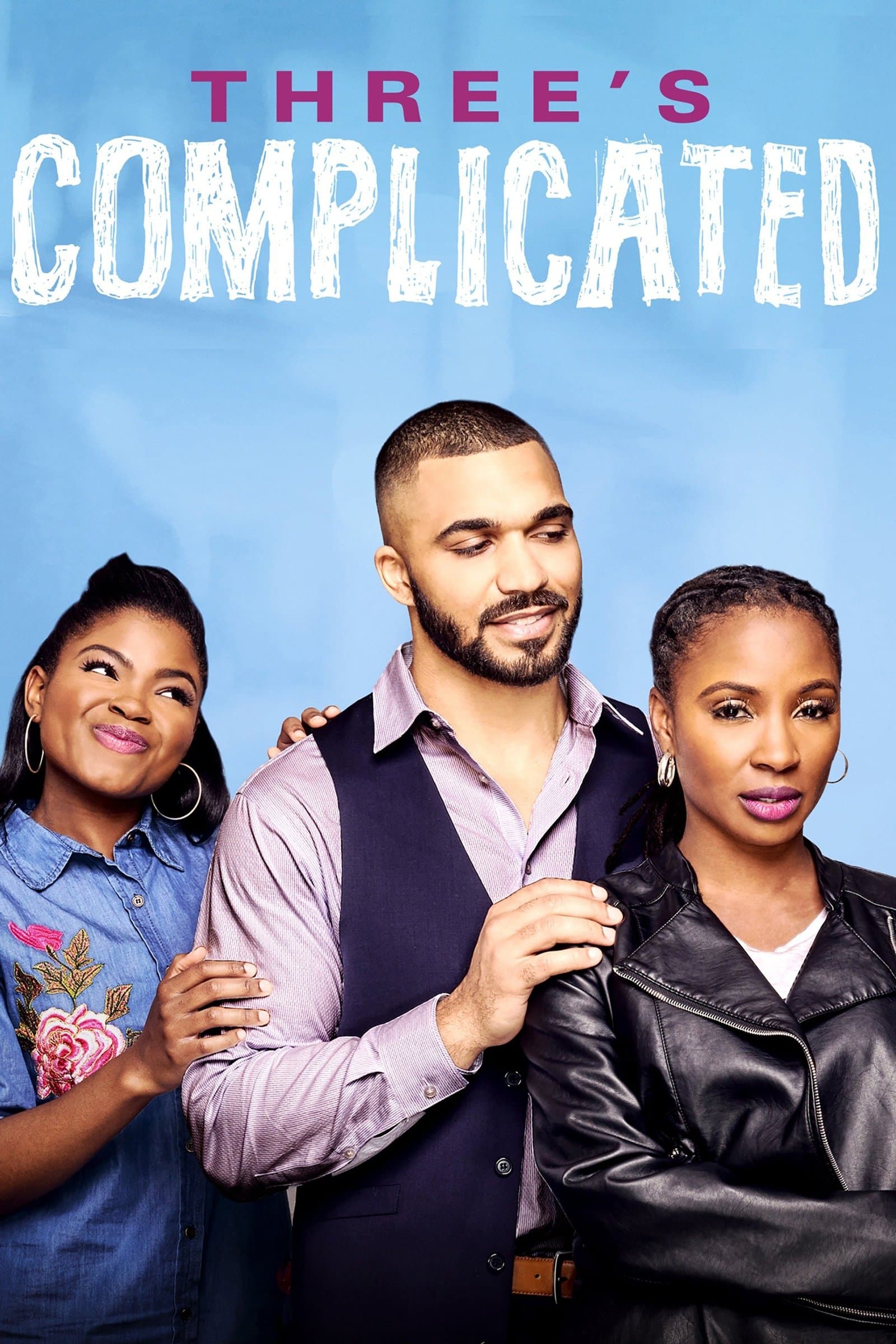 Three's Complicated full movie