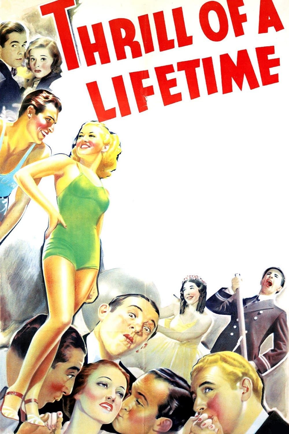Thrill of a Lifetime full movie