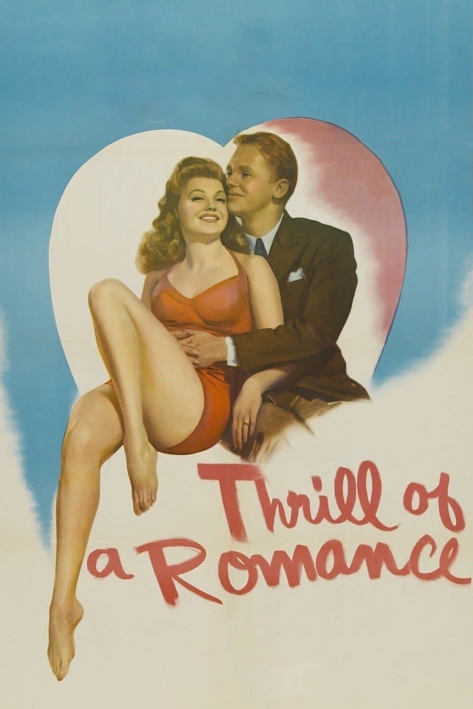 Thrill of a Romance full movie