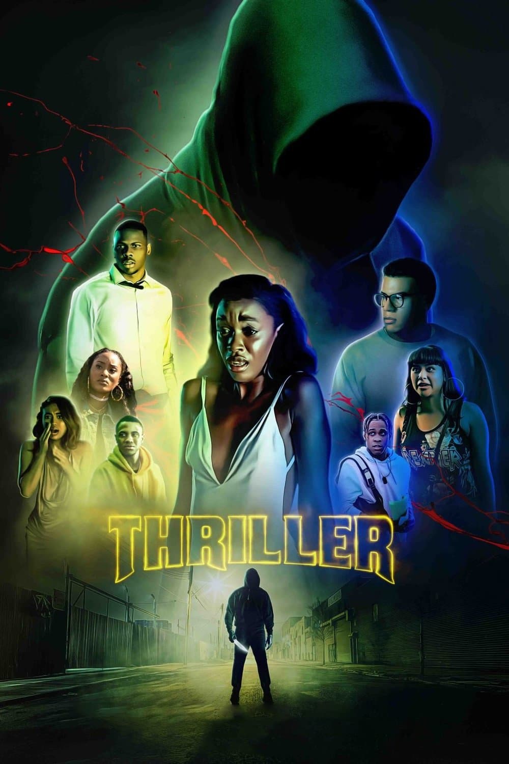Thriller full movie
