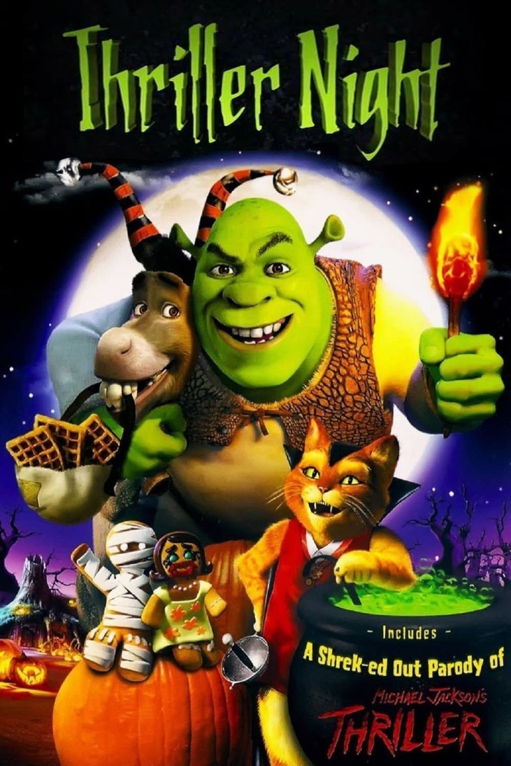 Thriller Night full movie