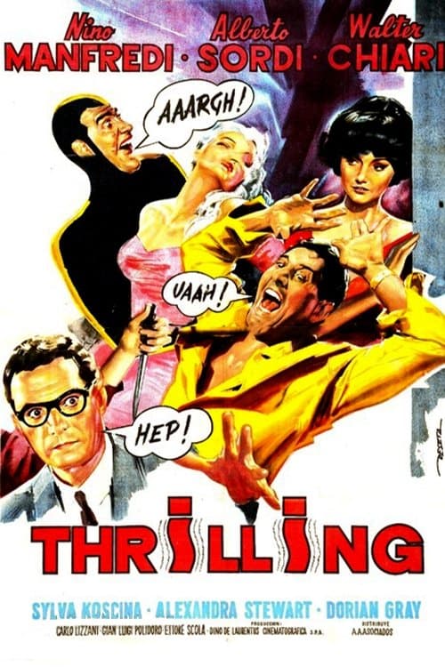 Thrilling full movie