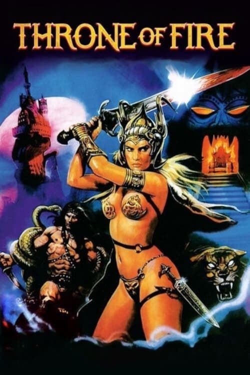 Throne of Fire full movie