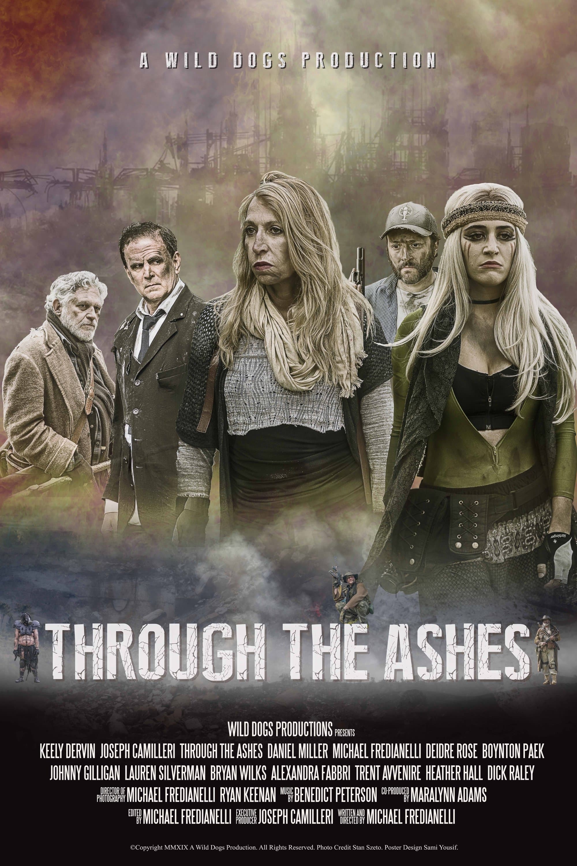Through the Ashes full movie