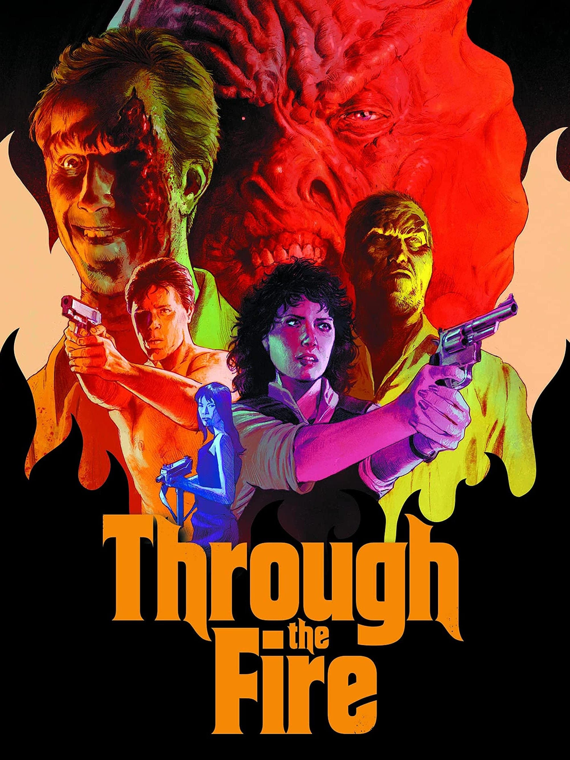 Through the Fire full movie