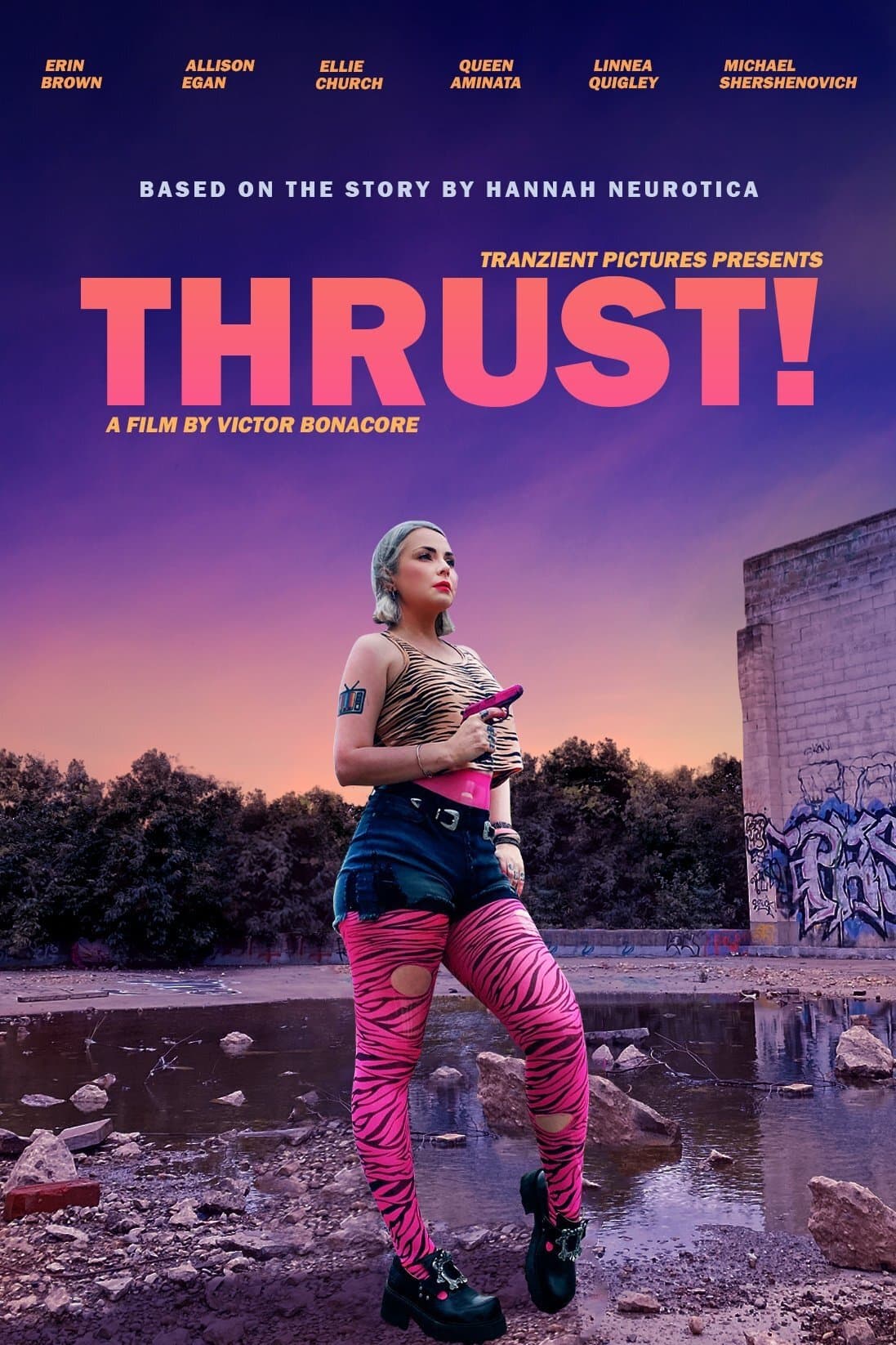Thrust! full movie