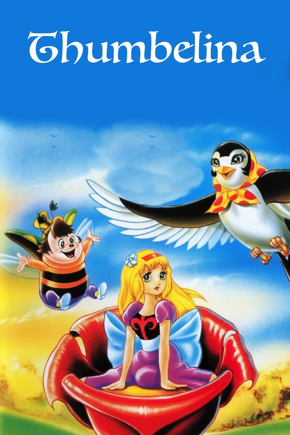 Thumbelina full movie