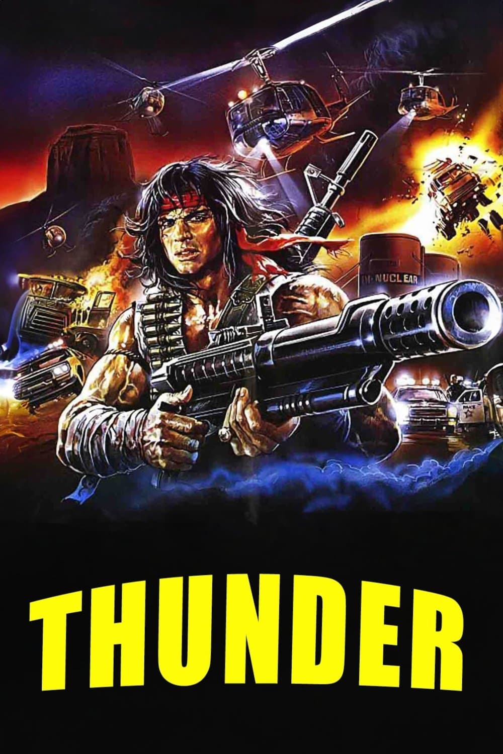 Thunder full movie