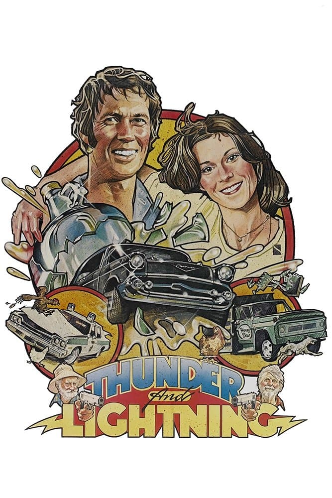 Thunder and Lightning full movie