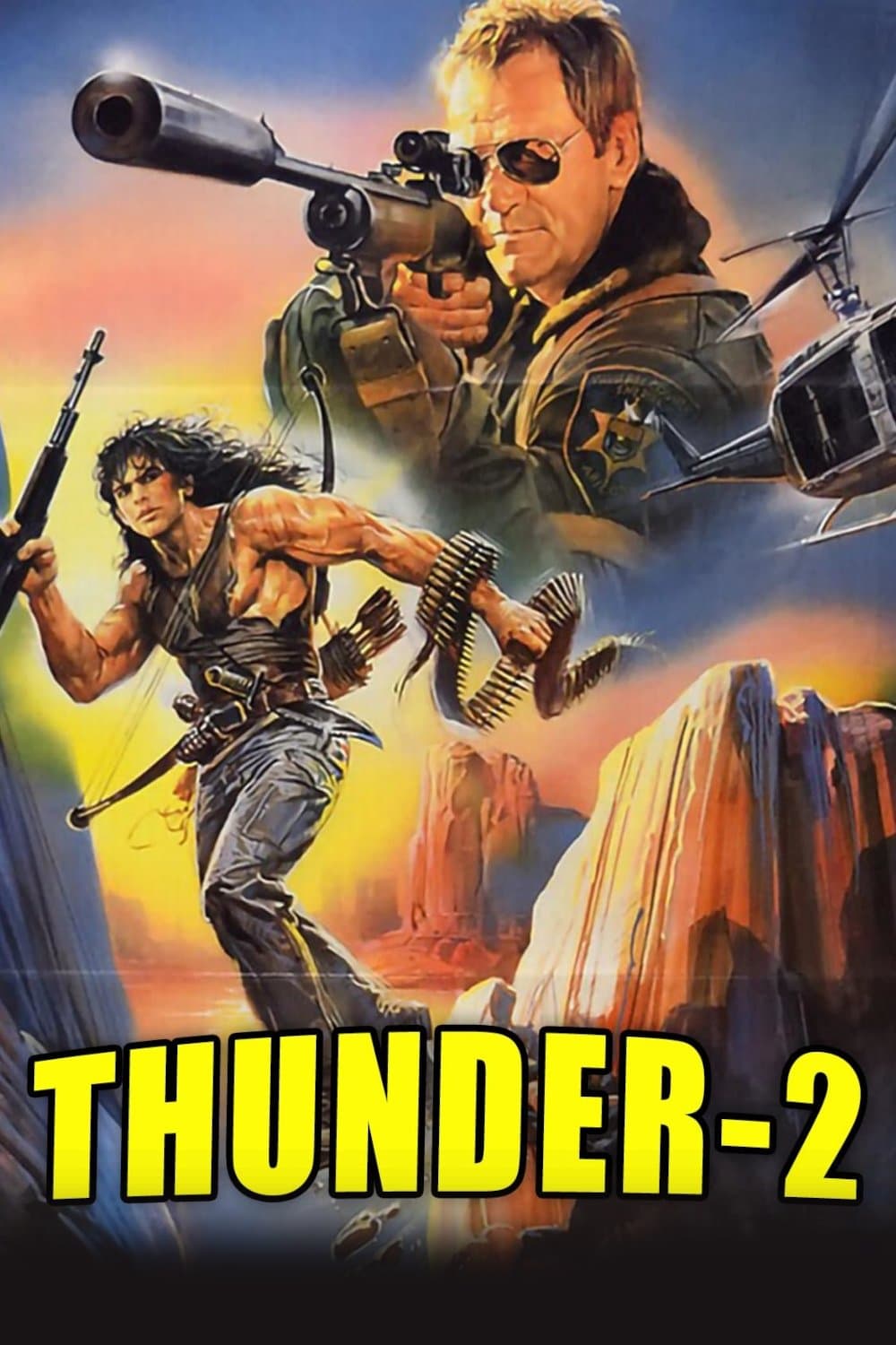 Thunder II full movie