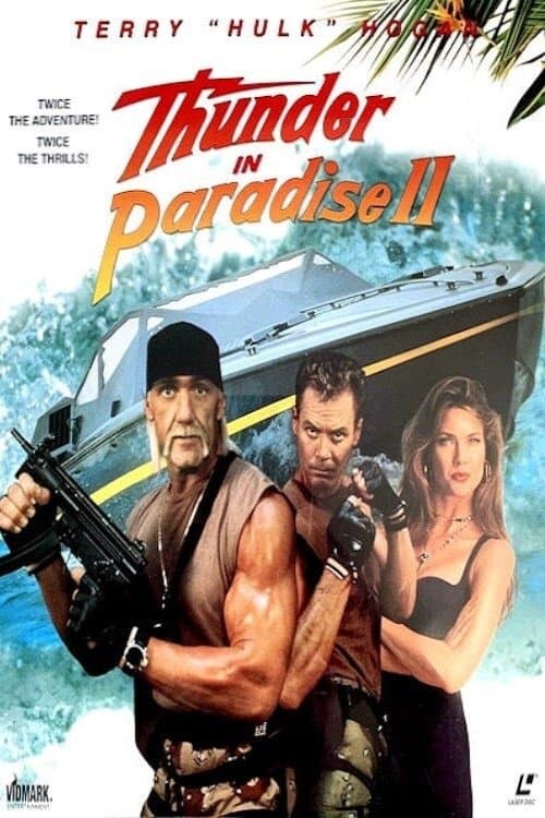 Thunder in Paradise 2 full movie