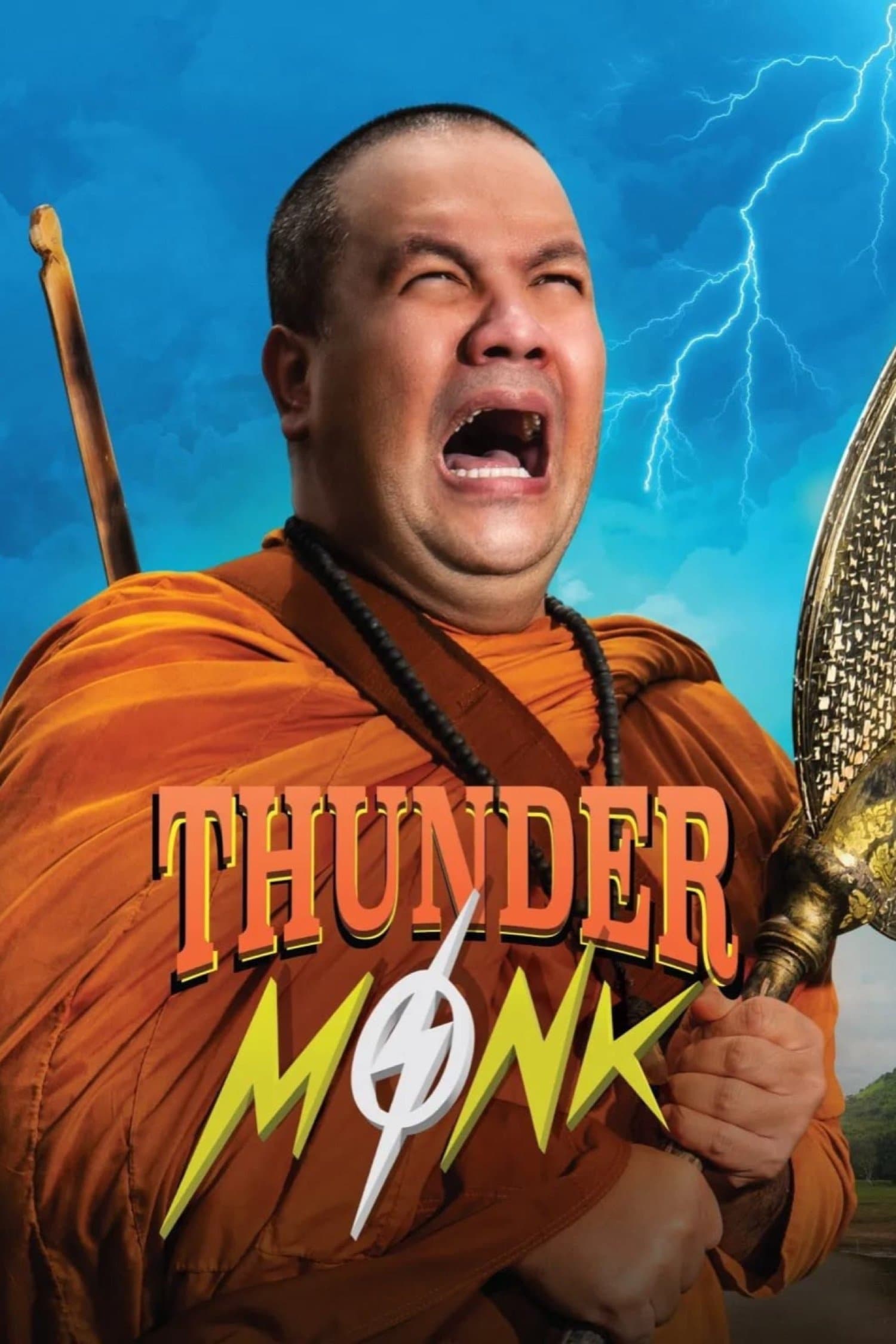 Thunder Monk full movie