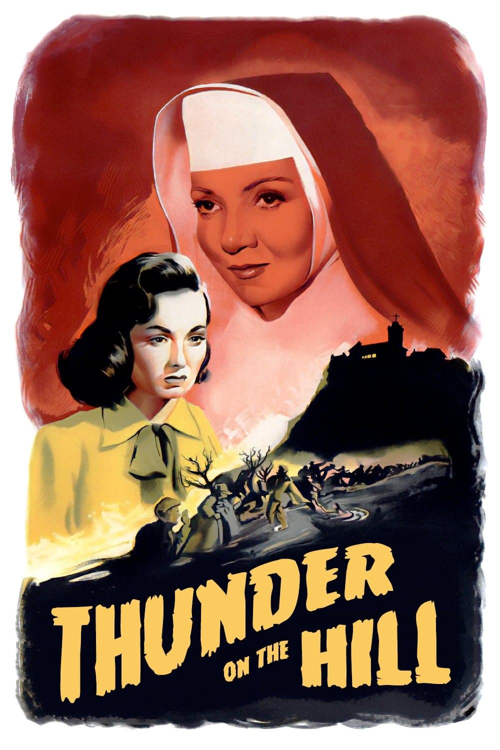 Thunder on the Hill full movie