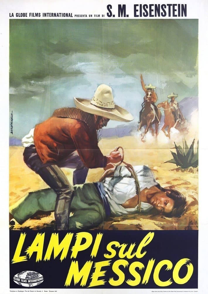 Thunder Over Mexico full movie