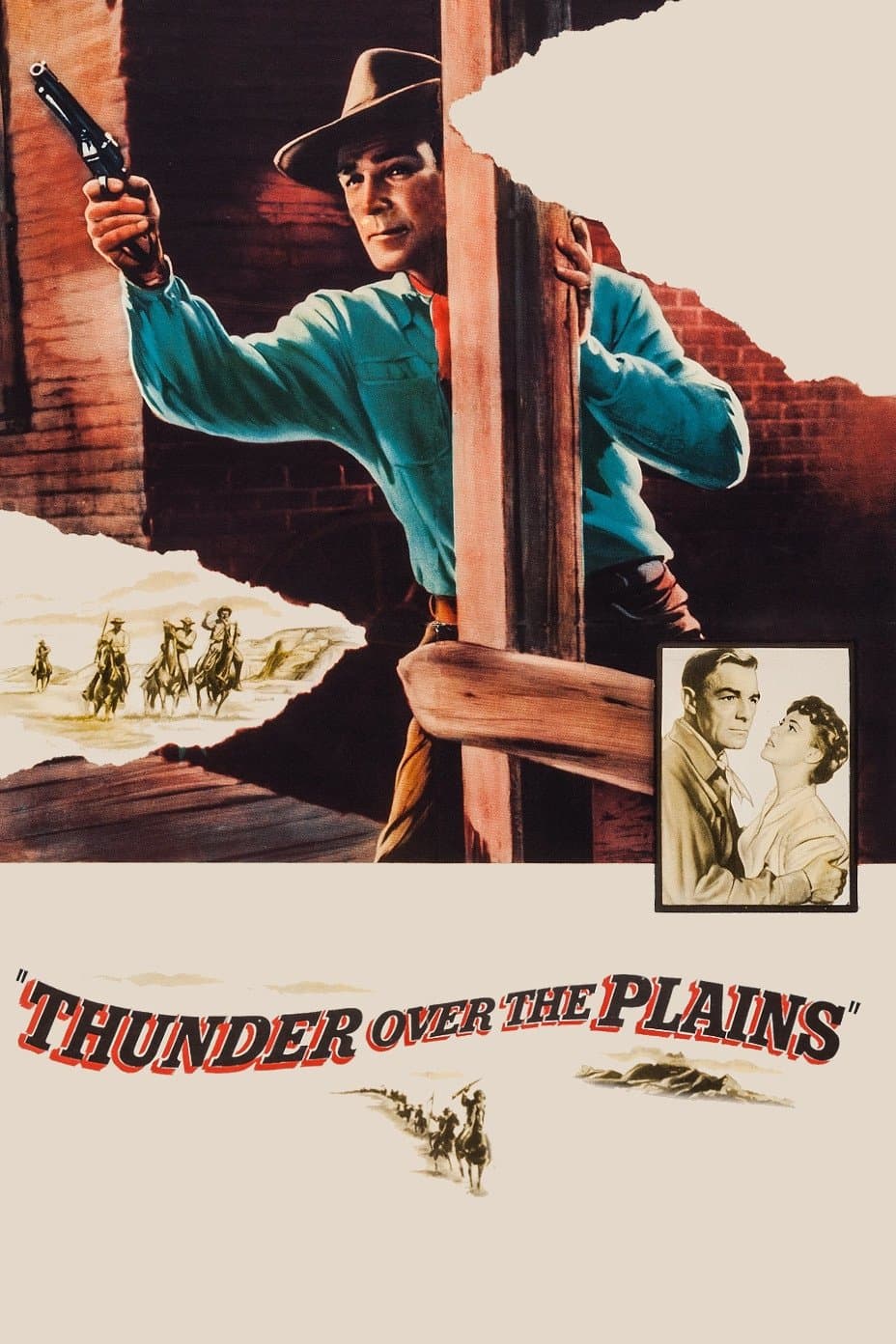 Thunder Over the Plains full movie