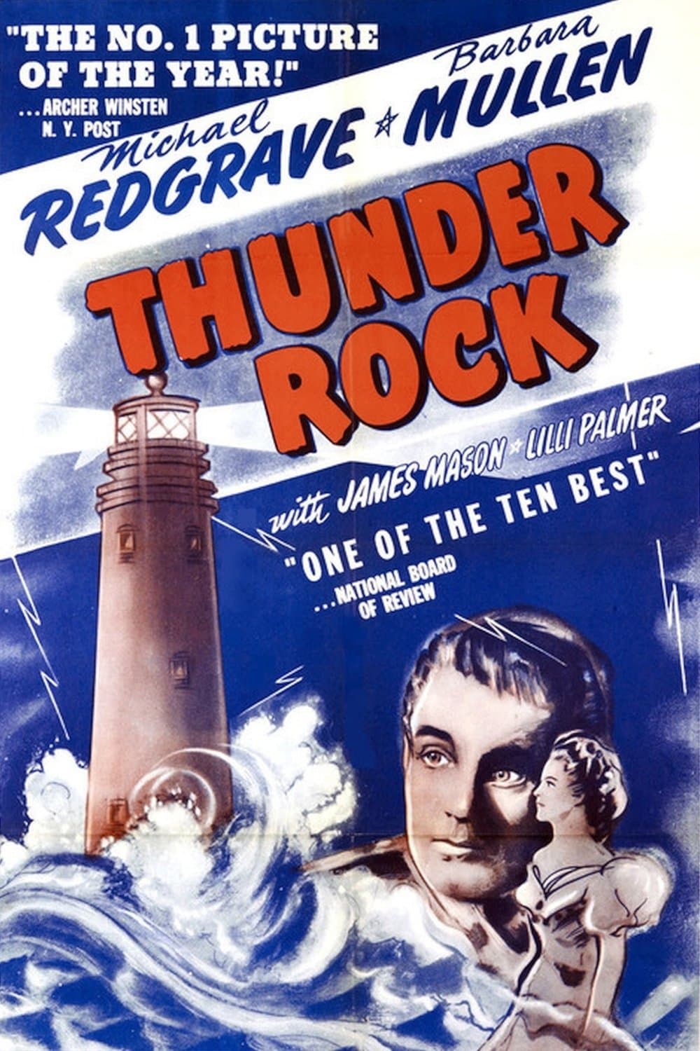 Thunder Rock full movie