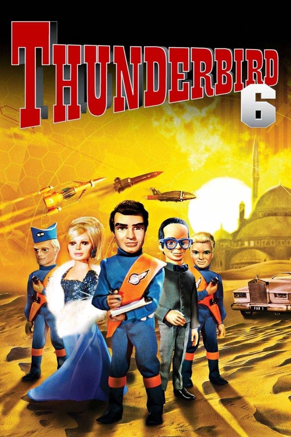 Thunderbird 6 full movie