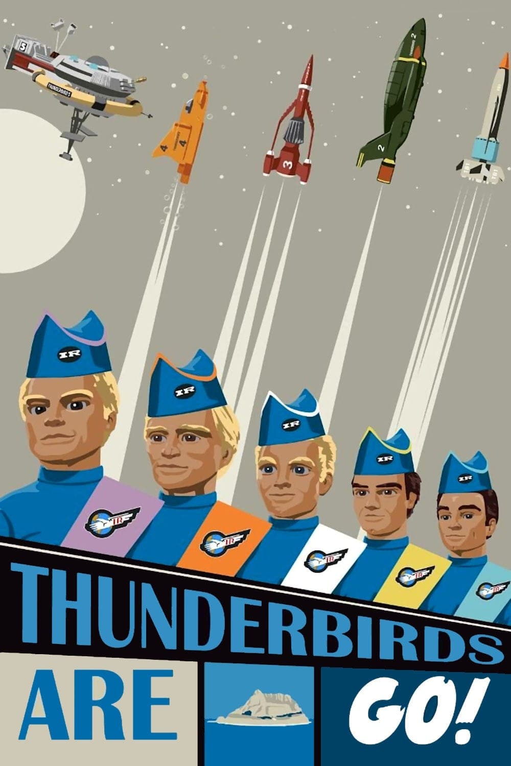 Thunderbirds Are GO full movie