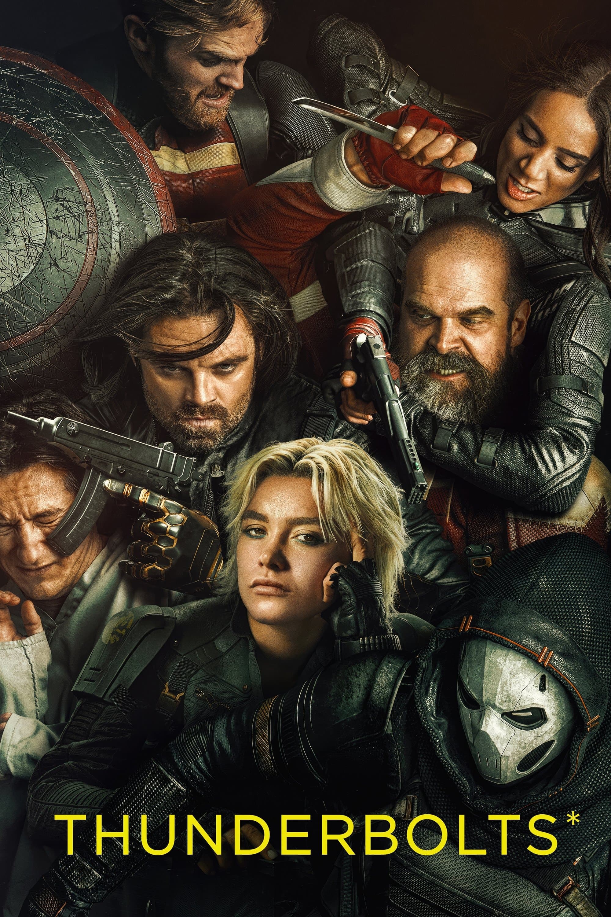 Thunderbolts* full movie