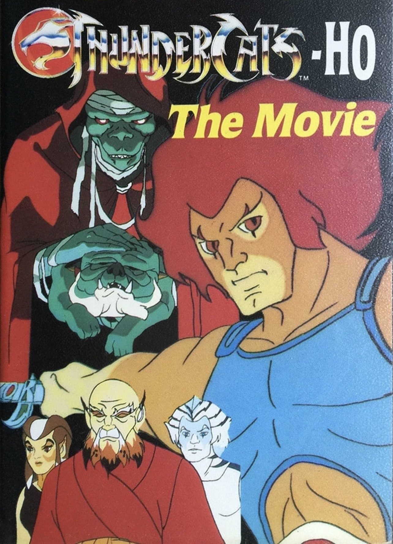 ThunderCats Ho! The Movie full movie