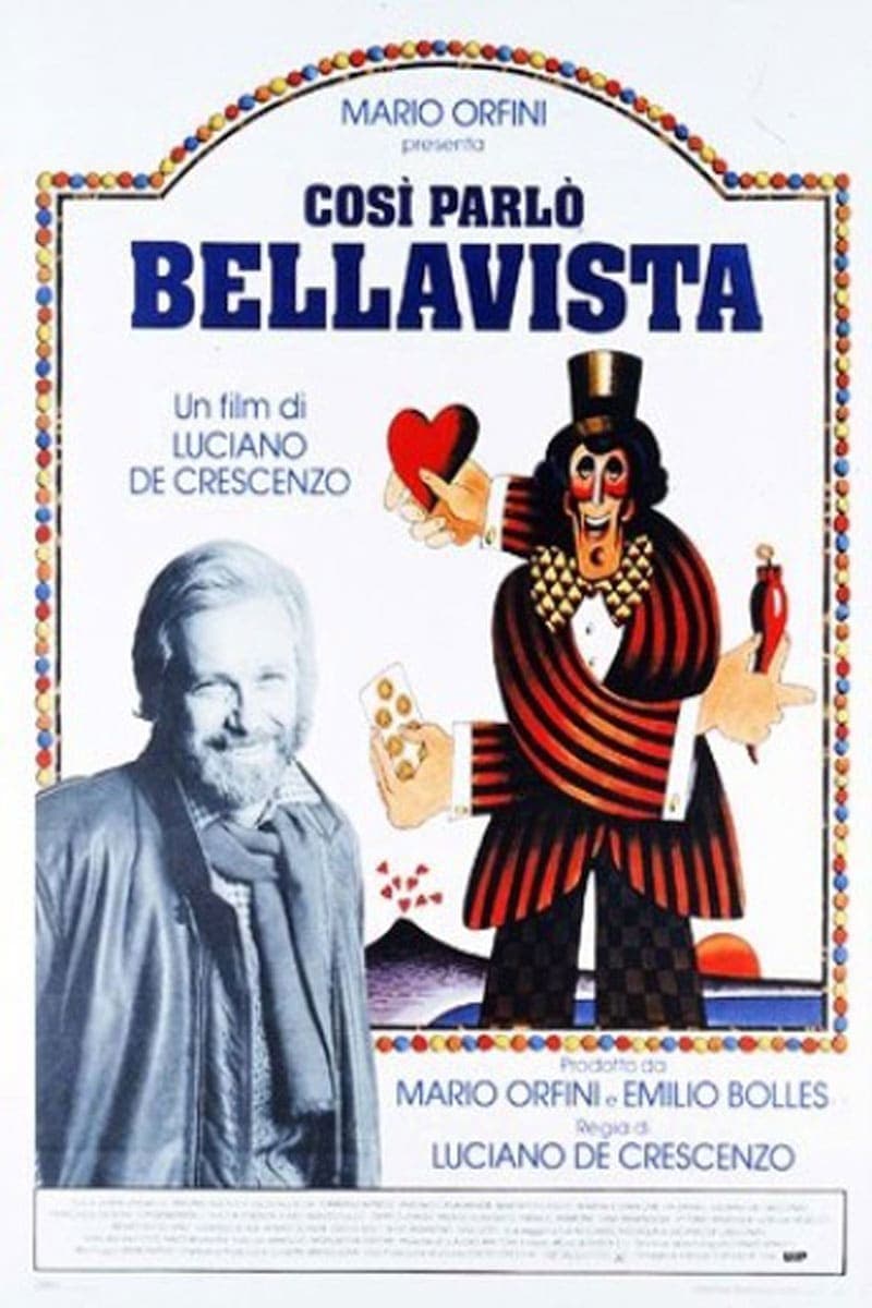 Thus Spoke Bellavista full movie