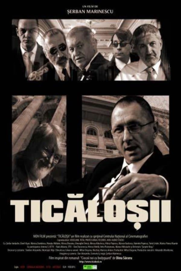 Ticăloșii full movie