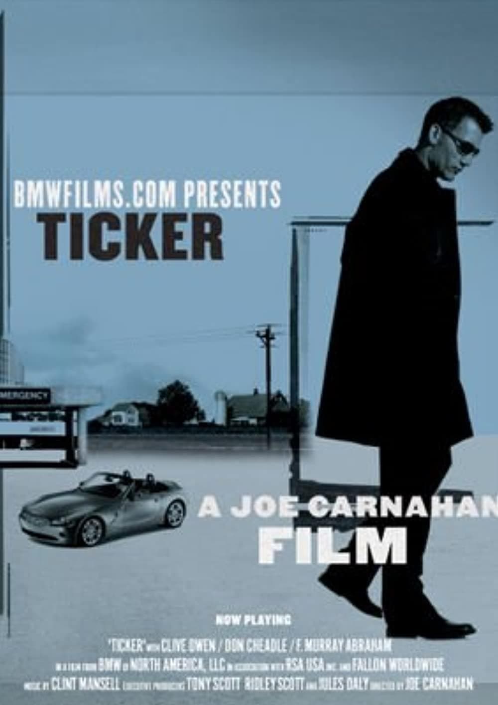 Ticker full movie