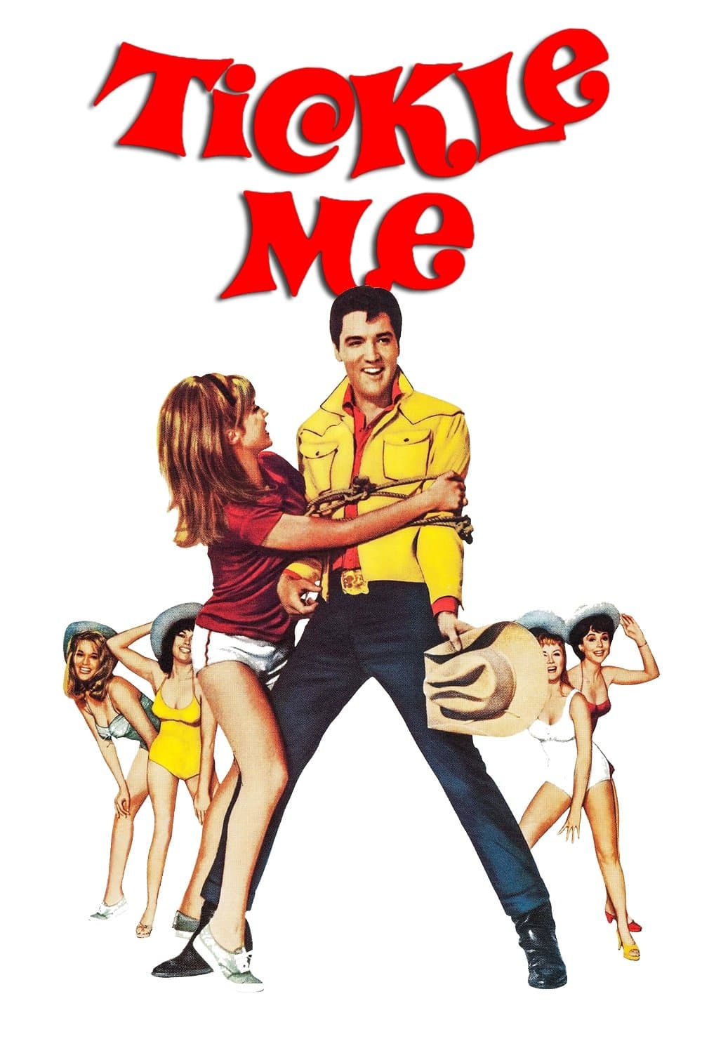 Tickle Me full movie