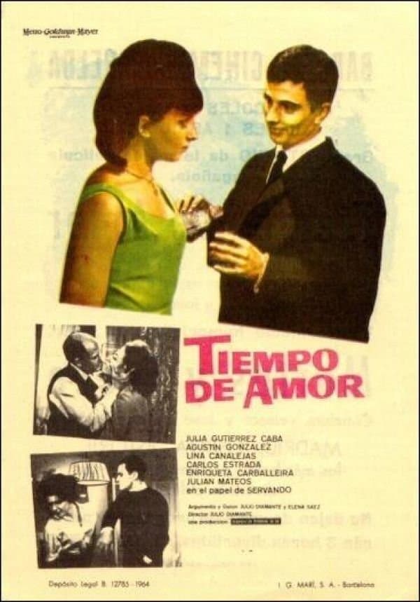 Tiempo de amor full movie