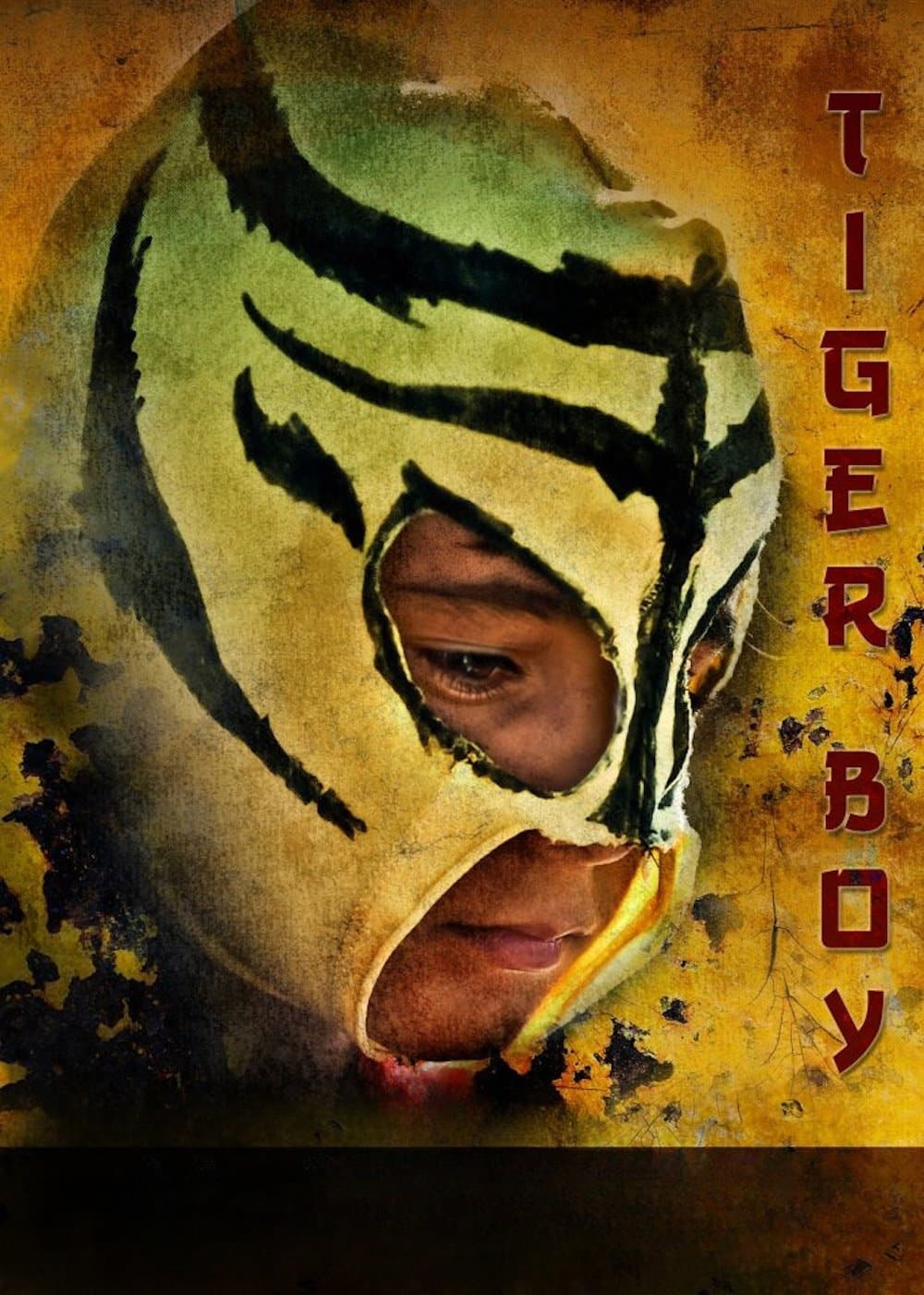 Tiger Boy full movie
