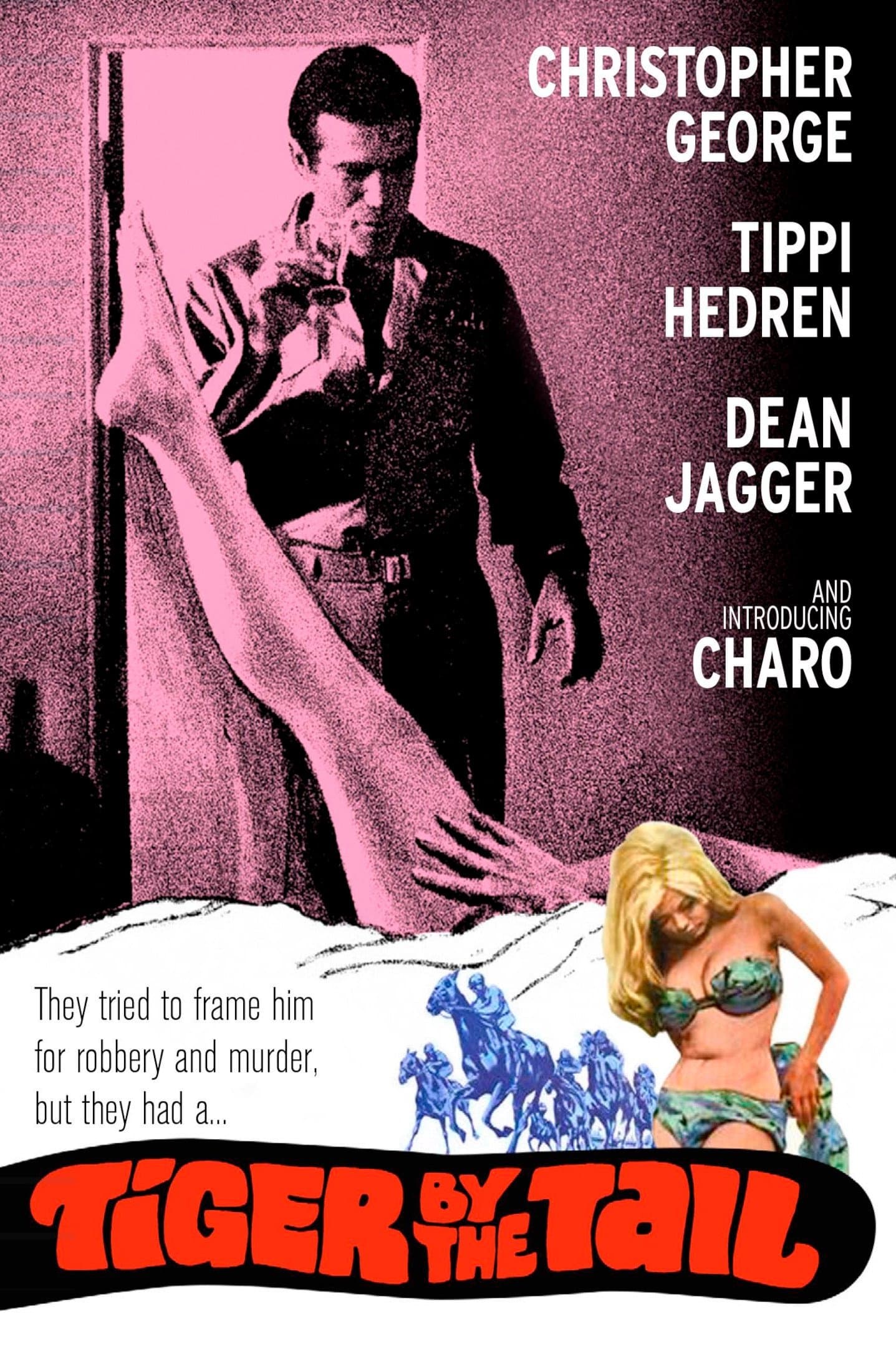 Tiger by the Tail full movie