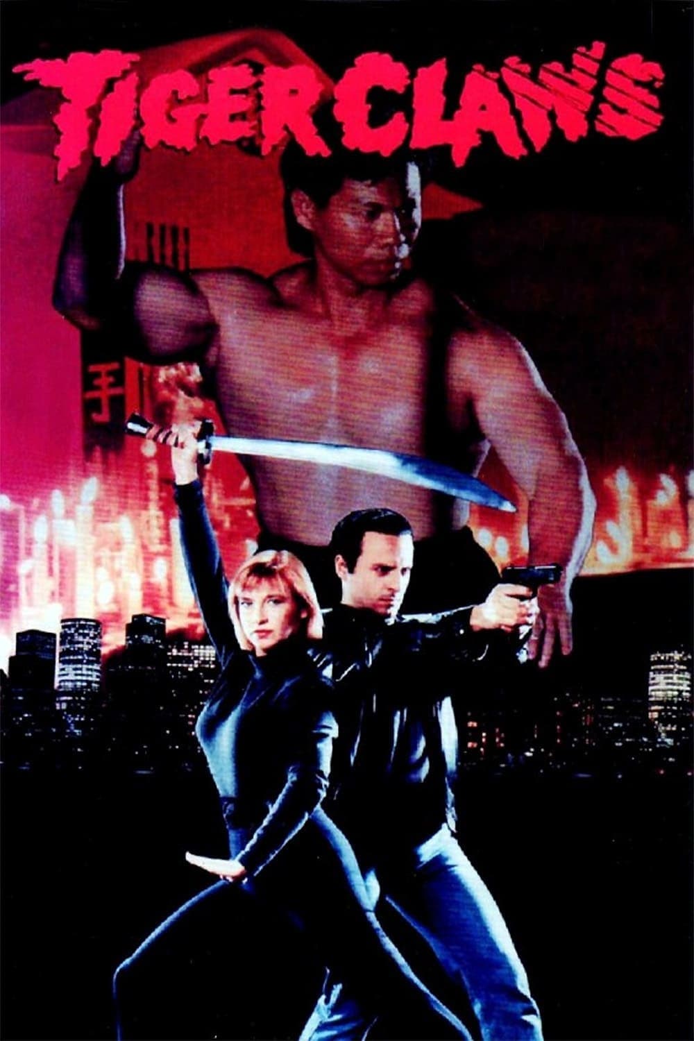 Tiger Claws full movie