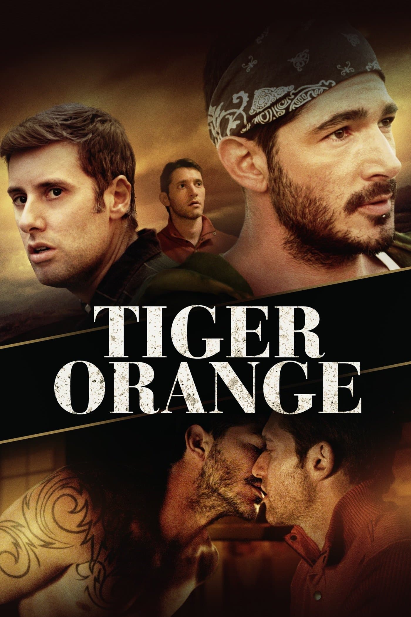 Tiger Orange full movie