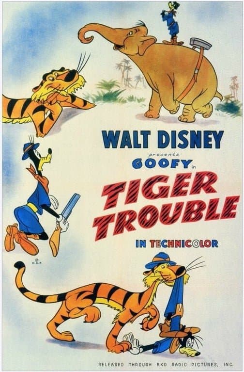 Tiger Trouble full movie