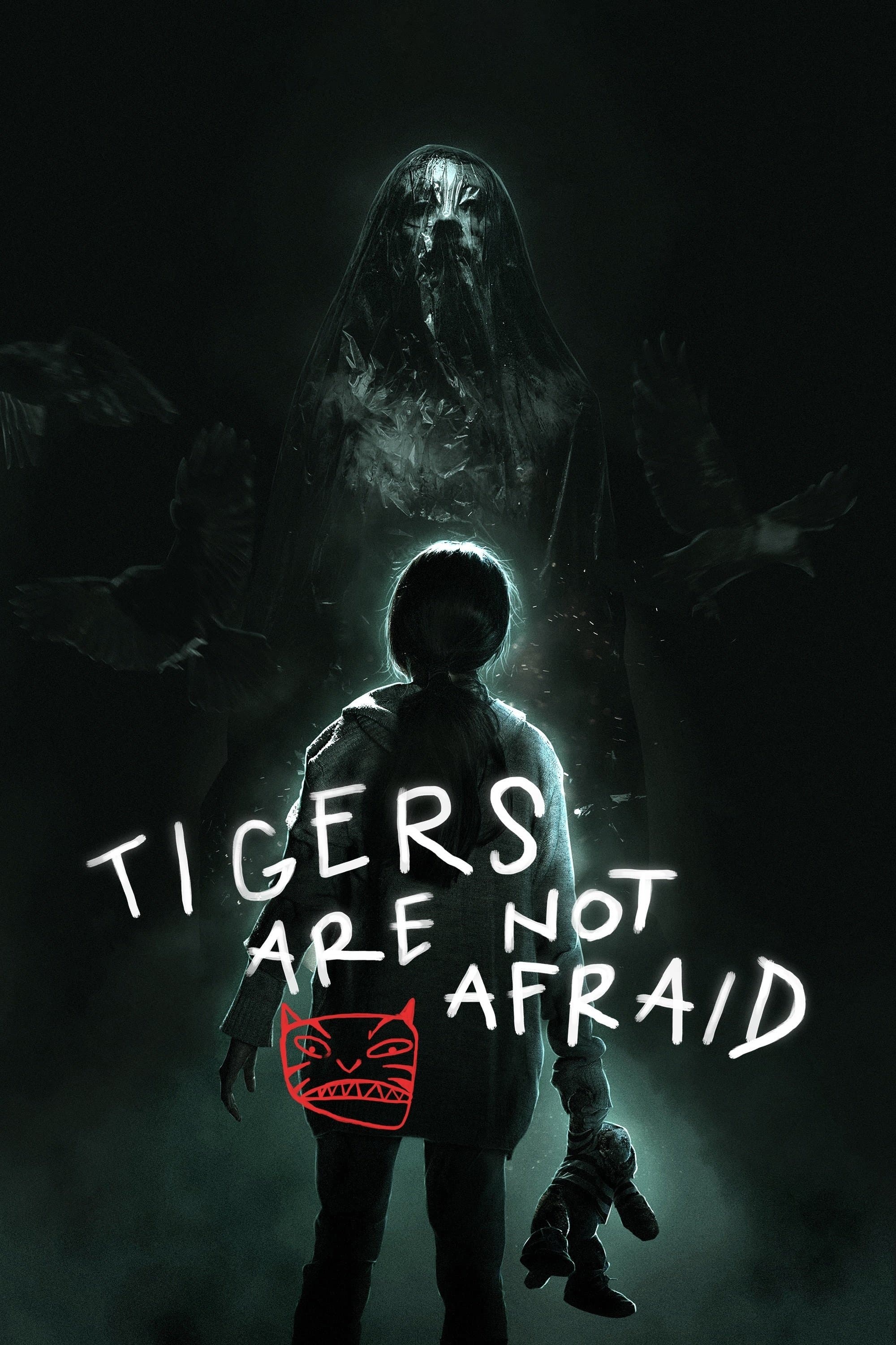 Tigers Are Not Afraid full movie