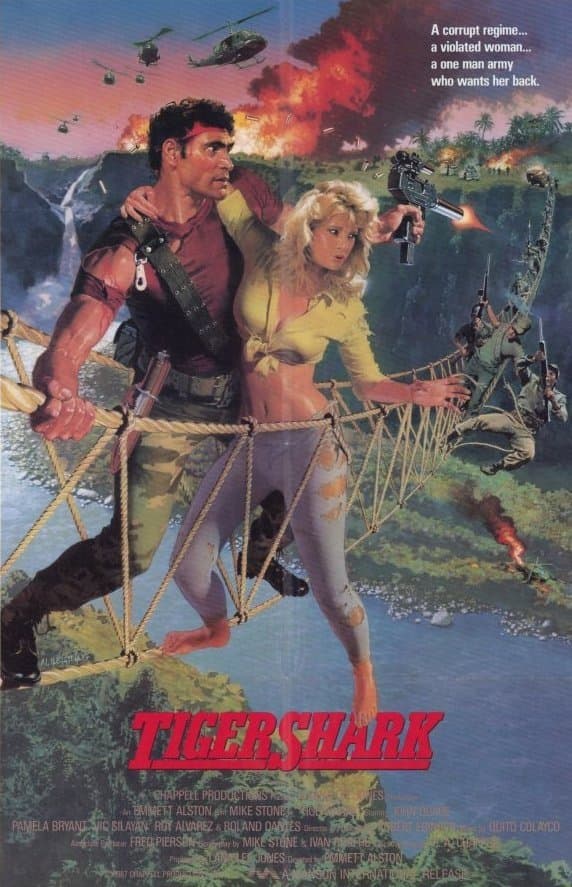 Tigershark full movie