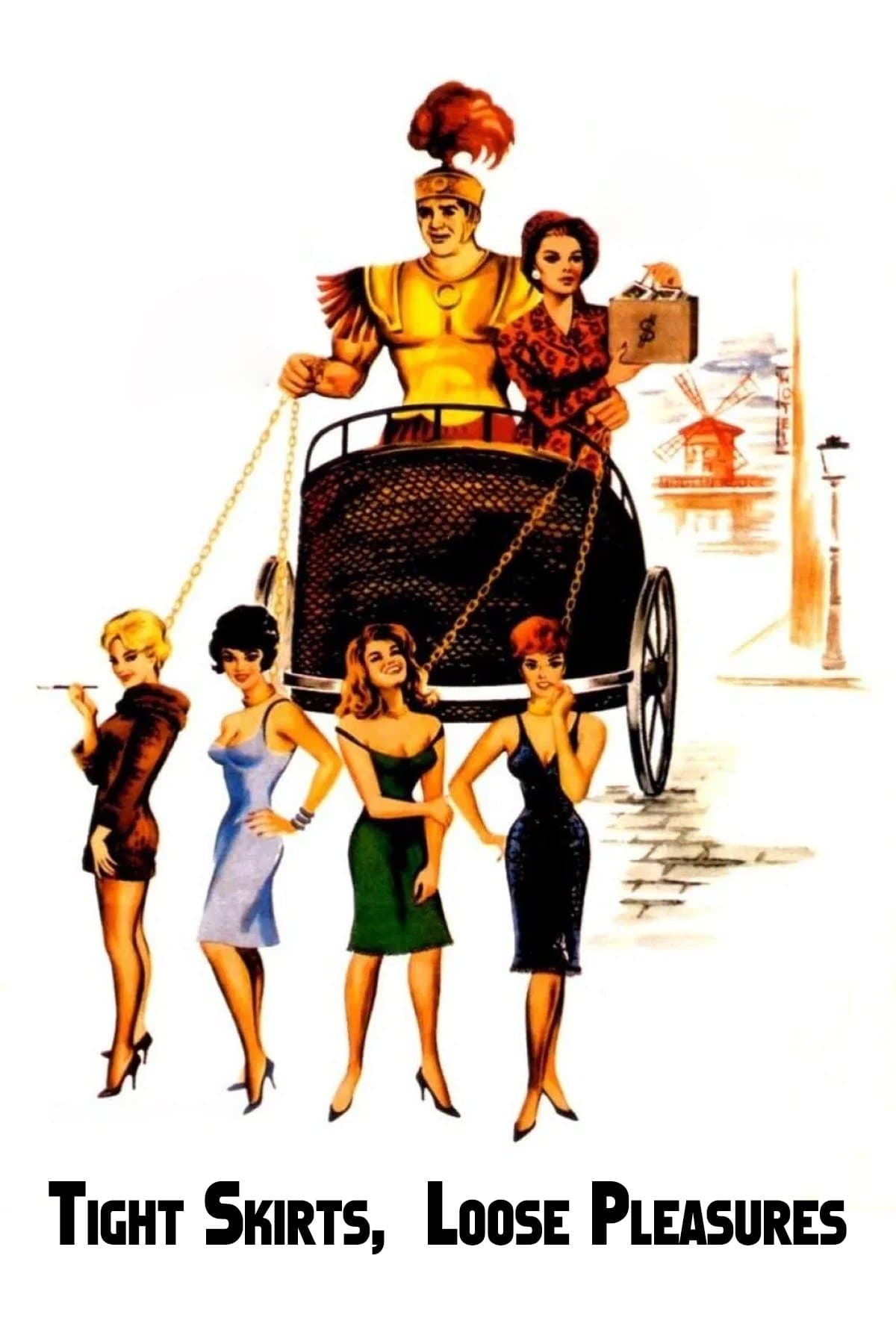 Tight Skirts, Loose Pleasures full movie