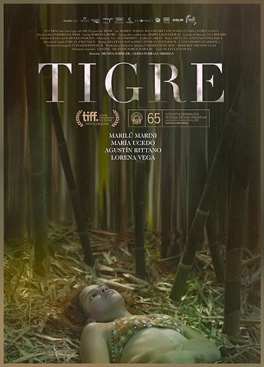 Tigre full movie
