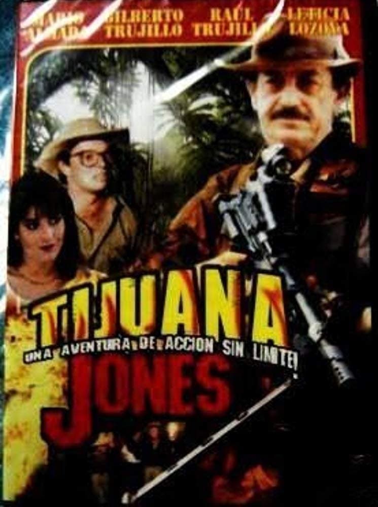 Tijuana Jones full movie