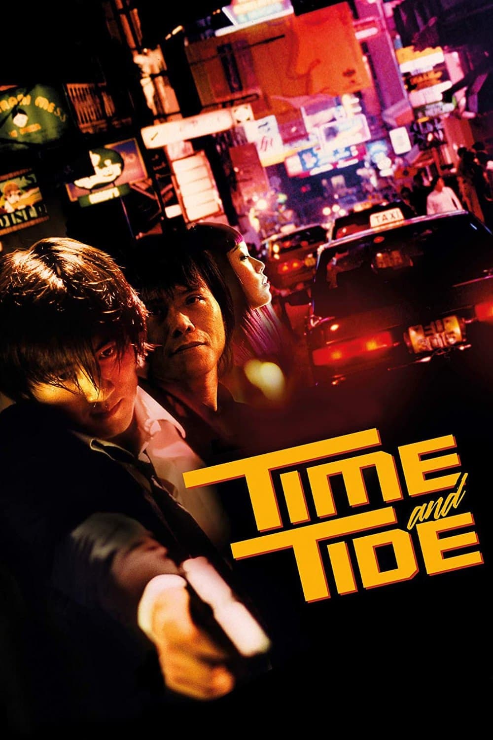 Time and Tide full movie